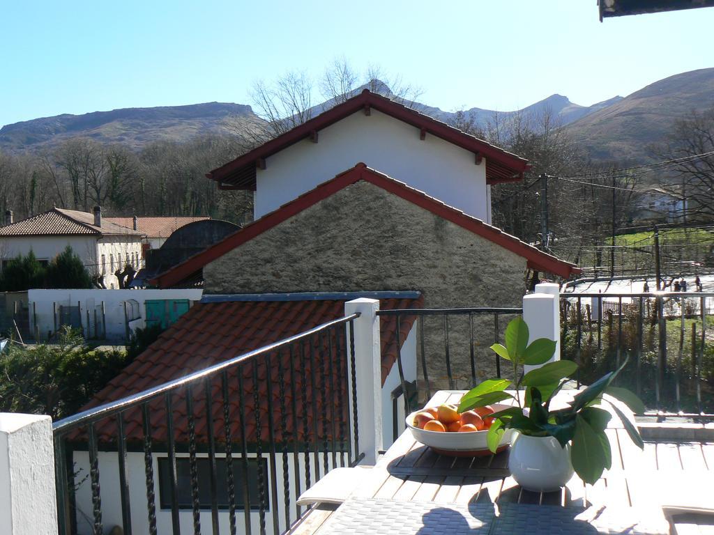 Maison Oyan Urrugne Exterior foto